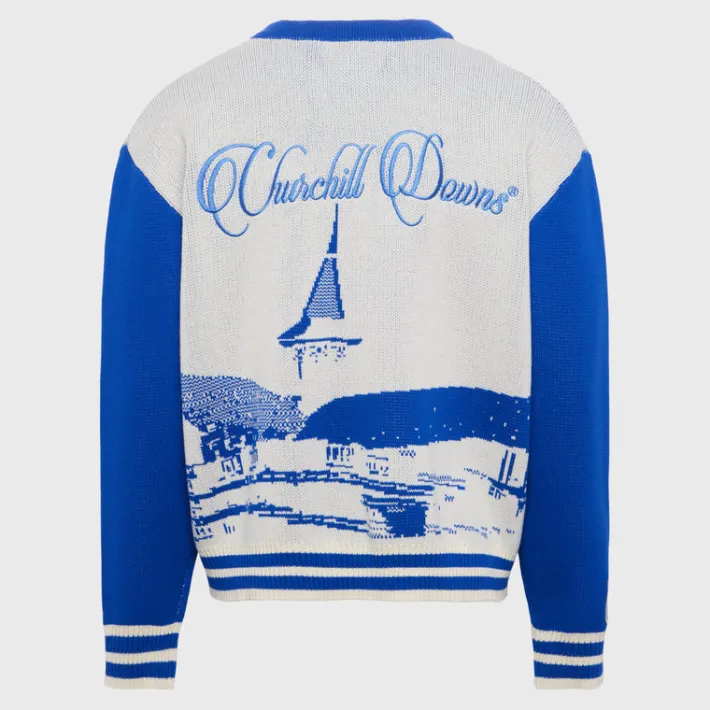 Discount Homme + Femme Churchill Downs 150 Cardigan