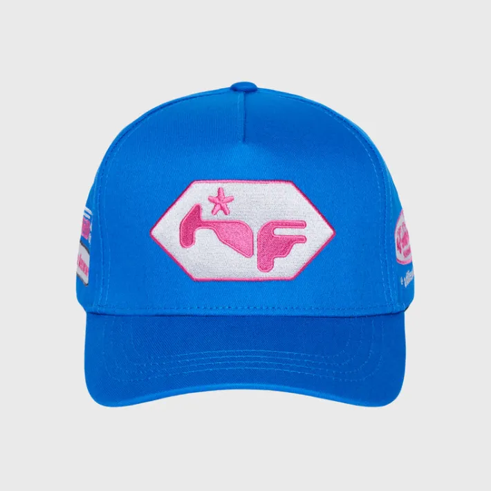 Fashion Homme + Femme Performance Ultra Hat Blue